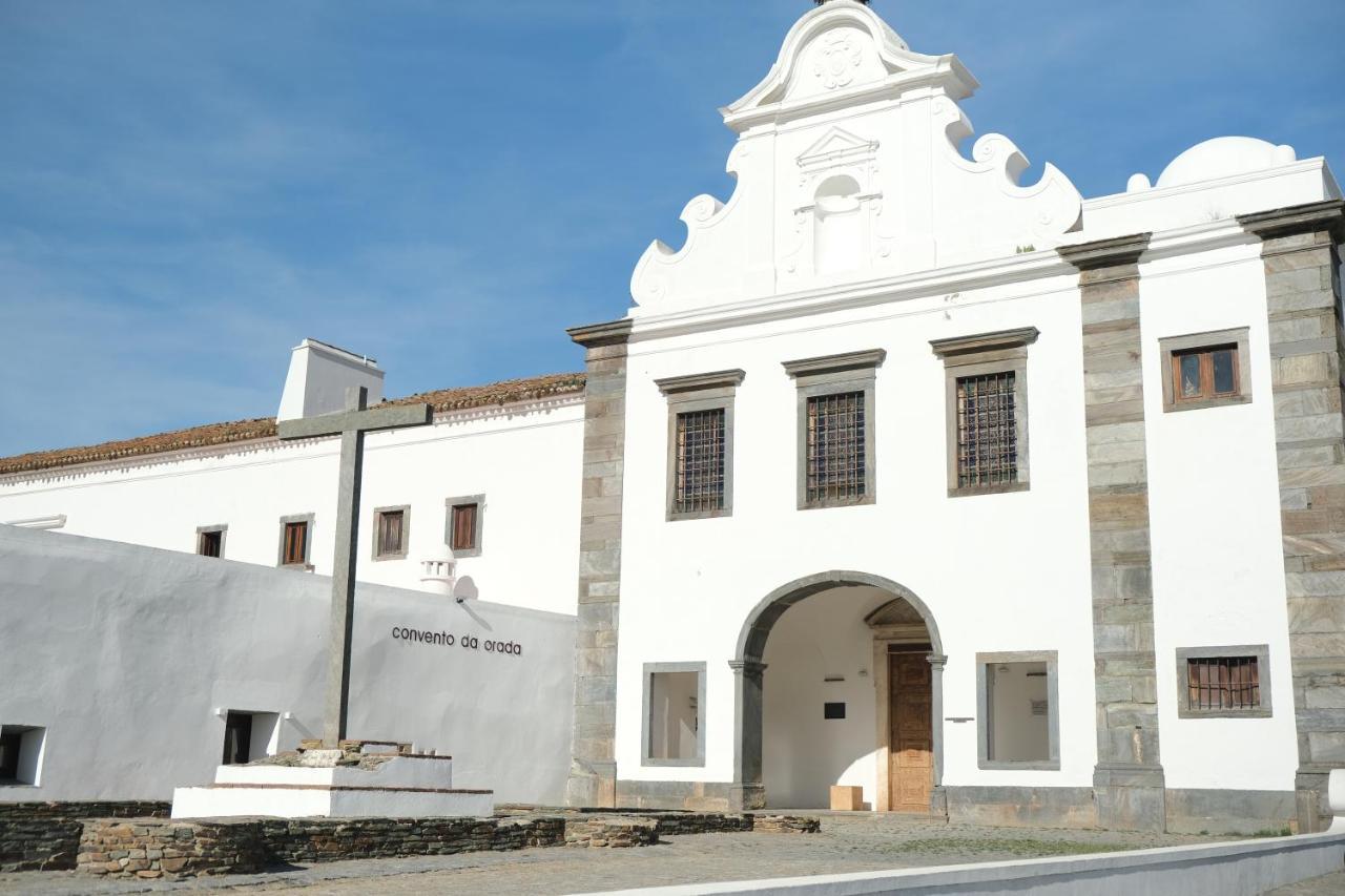 Convento Da Orada - Monsaraz Pensionat Exteriör bild