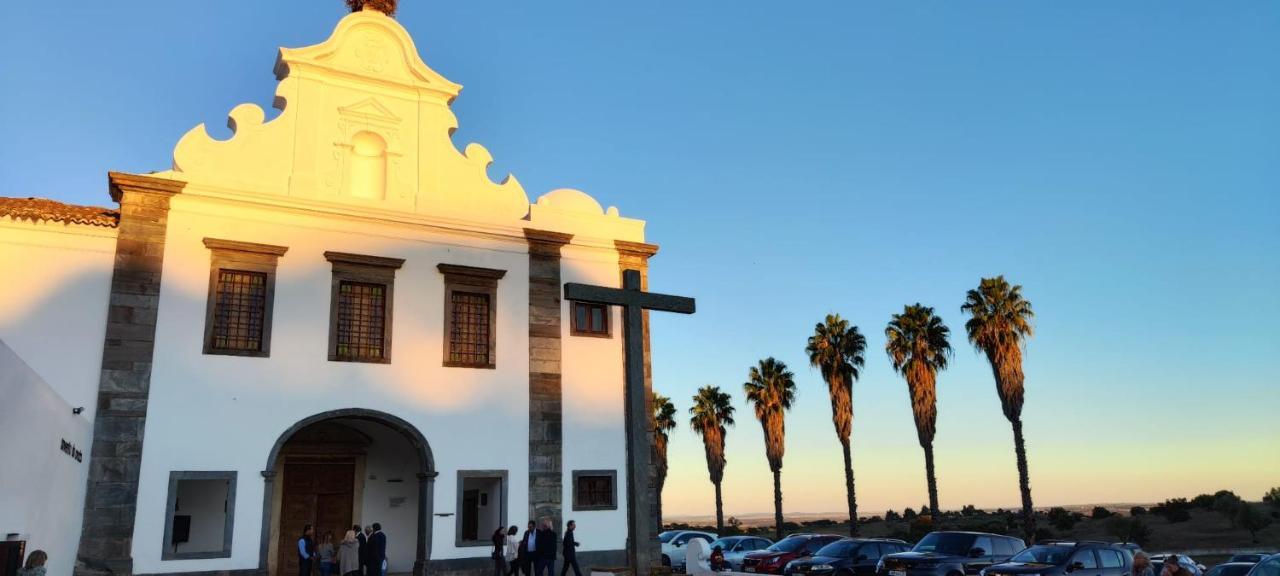 Convento Da Orada - Monsaraz Pensionat Exteriör bild