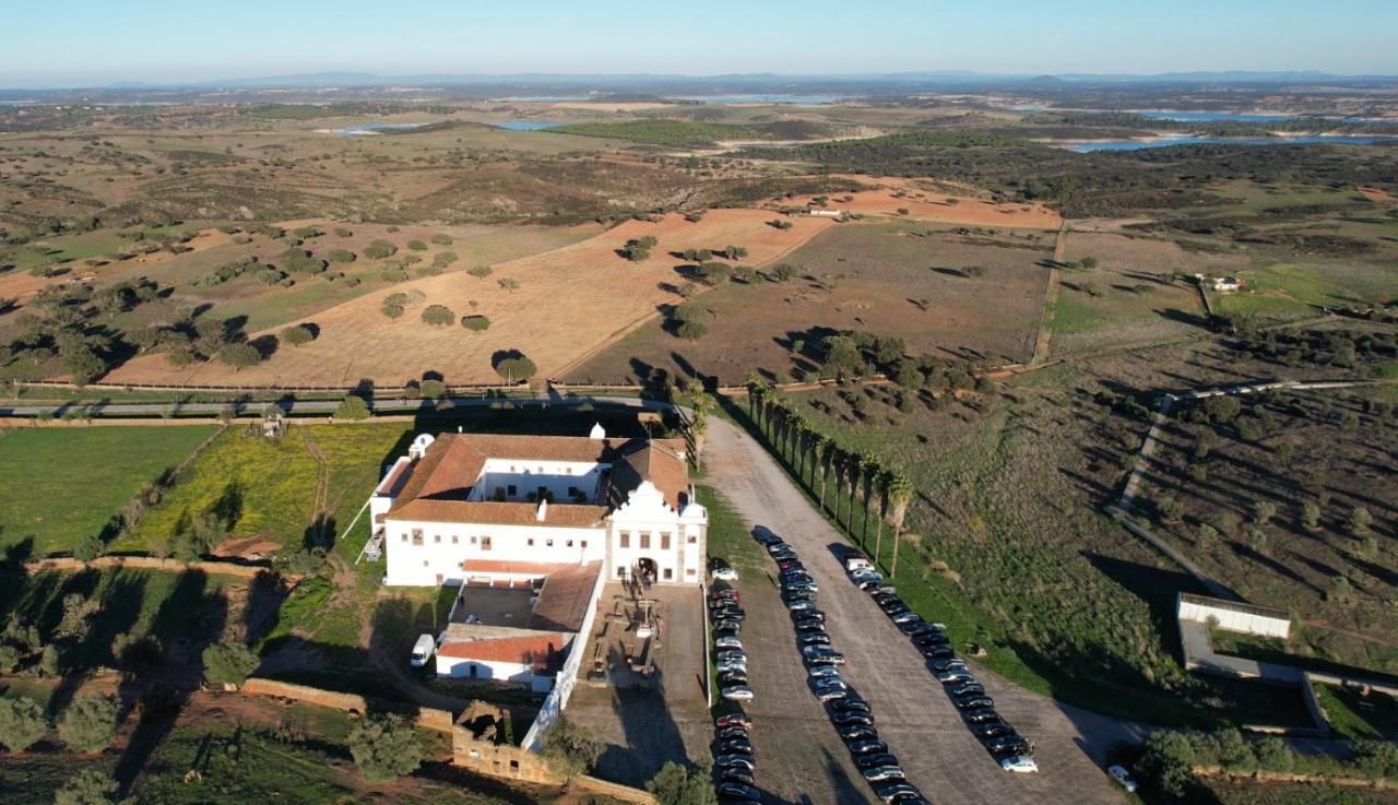 Convento Da Orada - Monsaraz Pensionat Exteriör bild