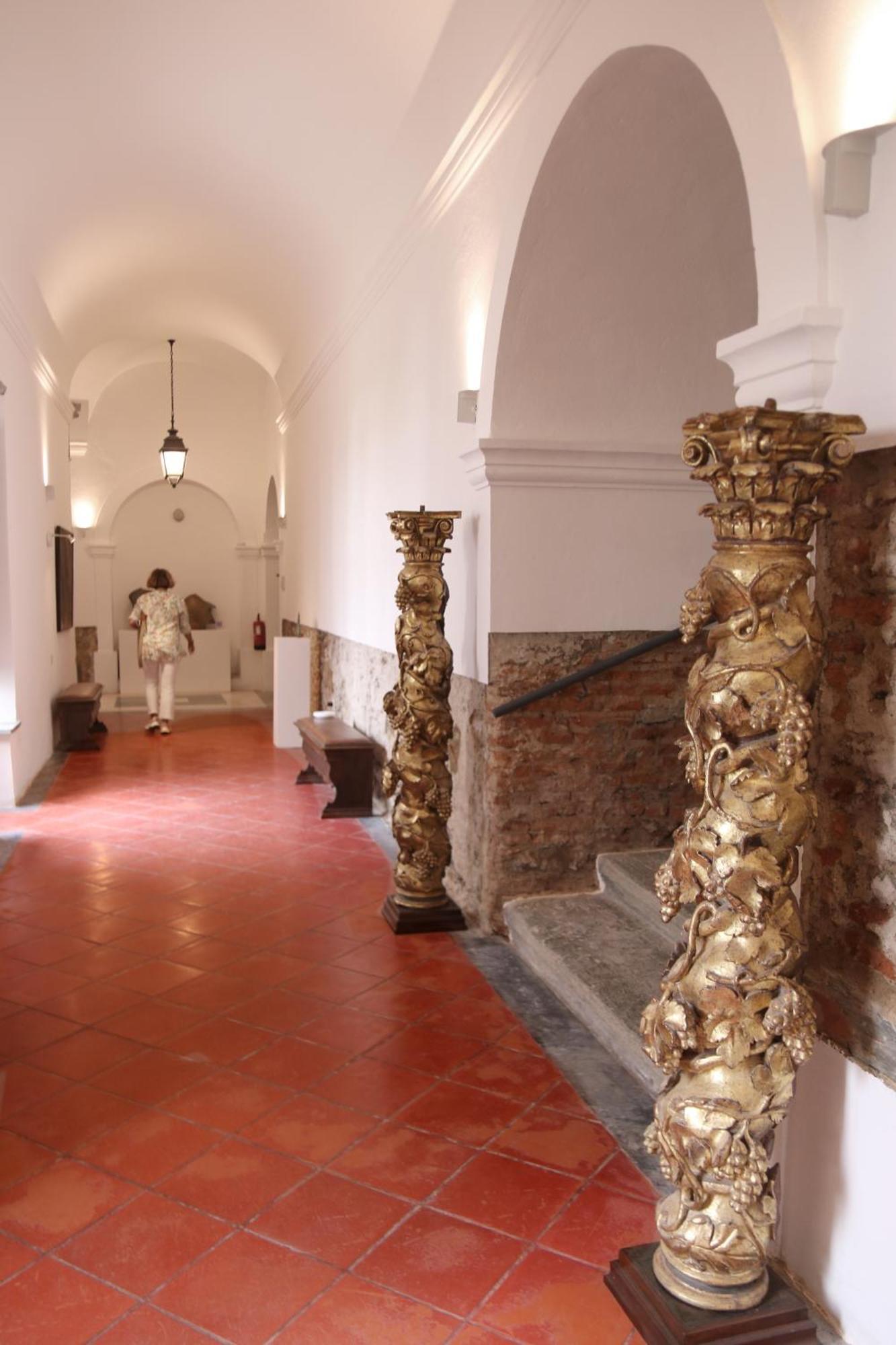 Convento Da Orada - Monsaraz Pensionat Exteriör bild