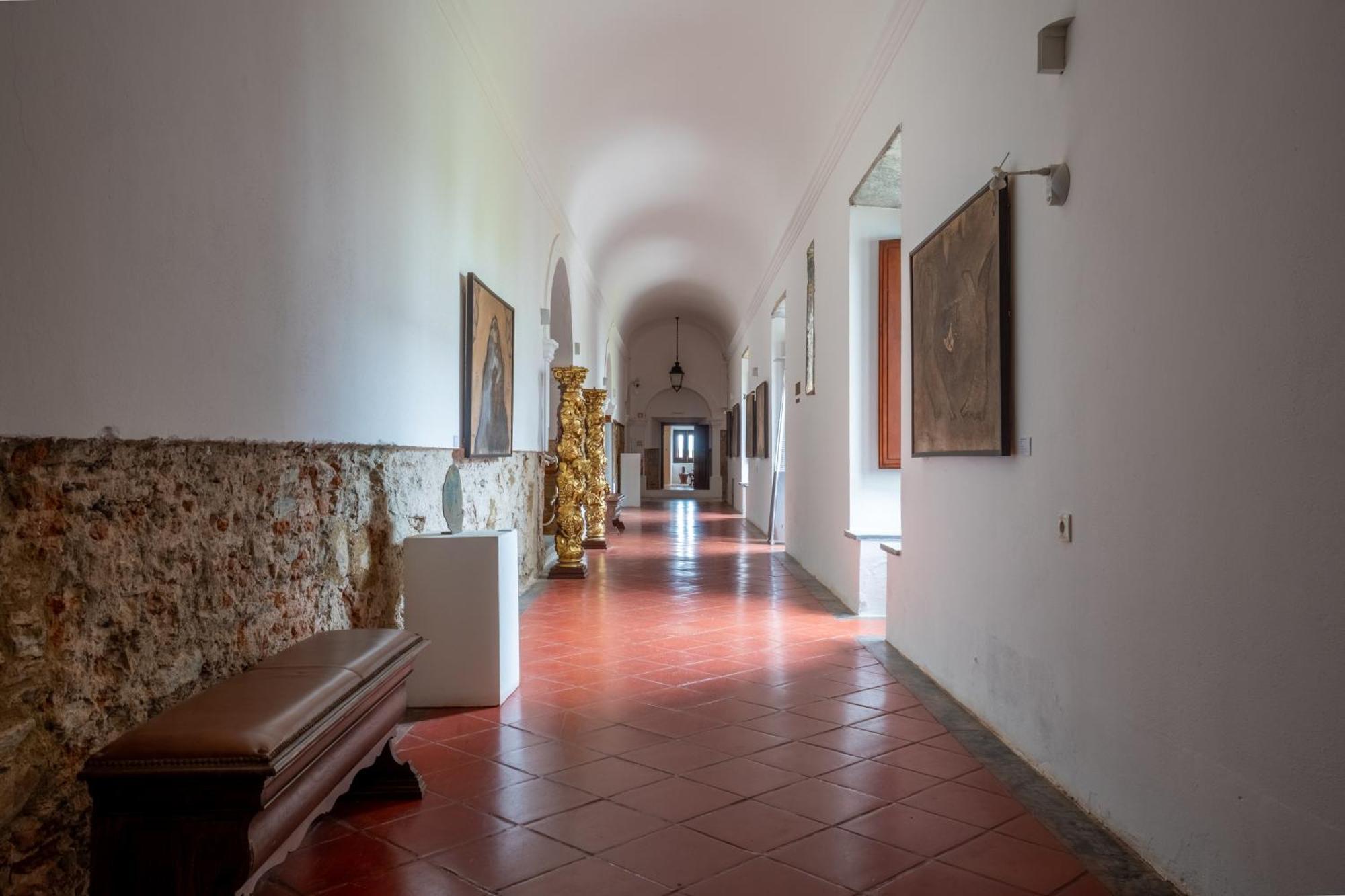 Convento Da Orada - Monsaraz Pensionat Exteriör bild