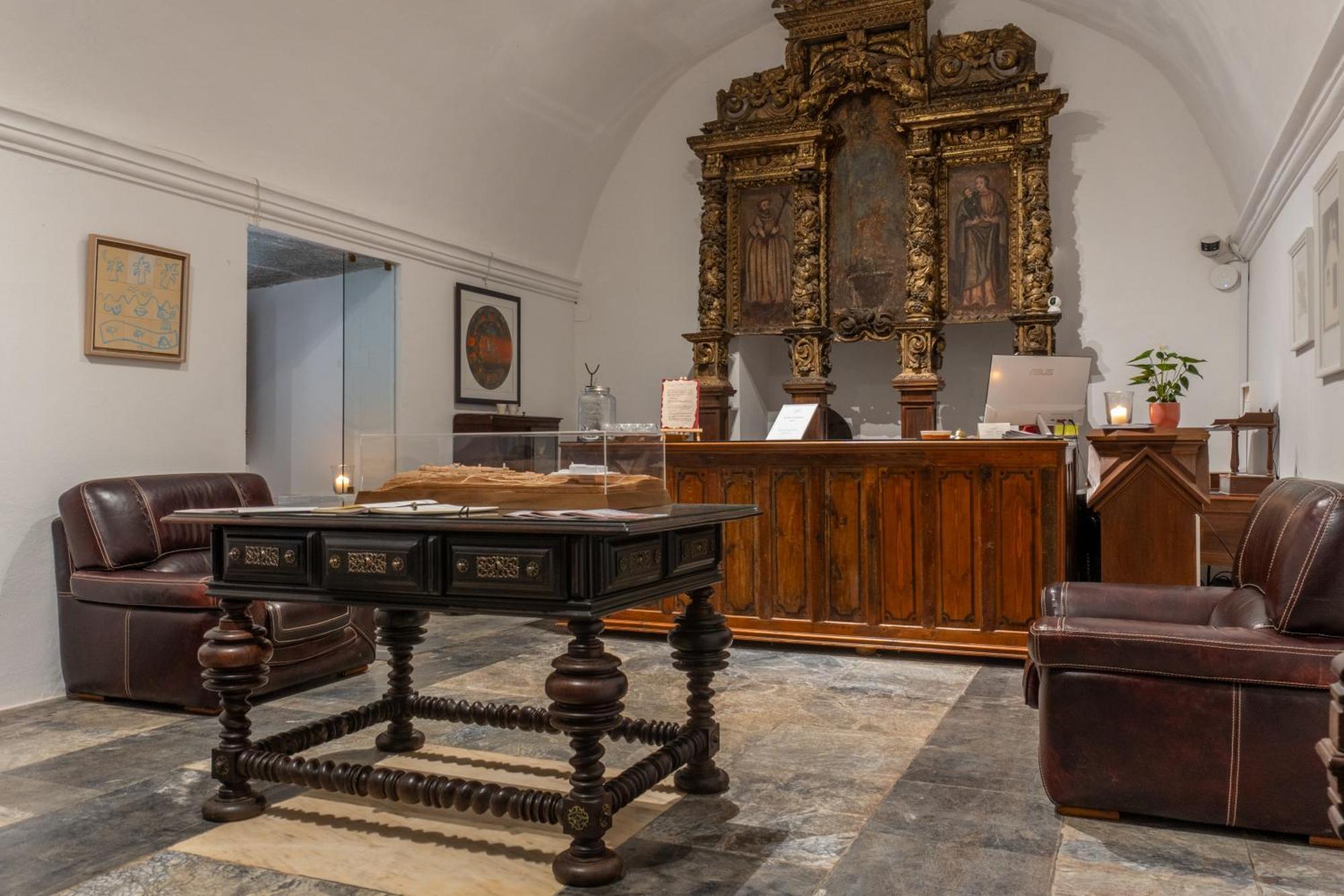 Convento Da Orada - Monsaraz Pensionat Exteriör bild