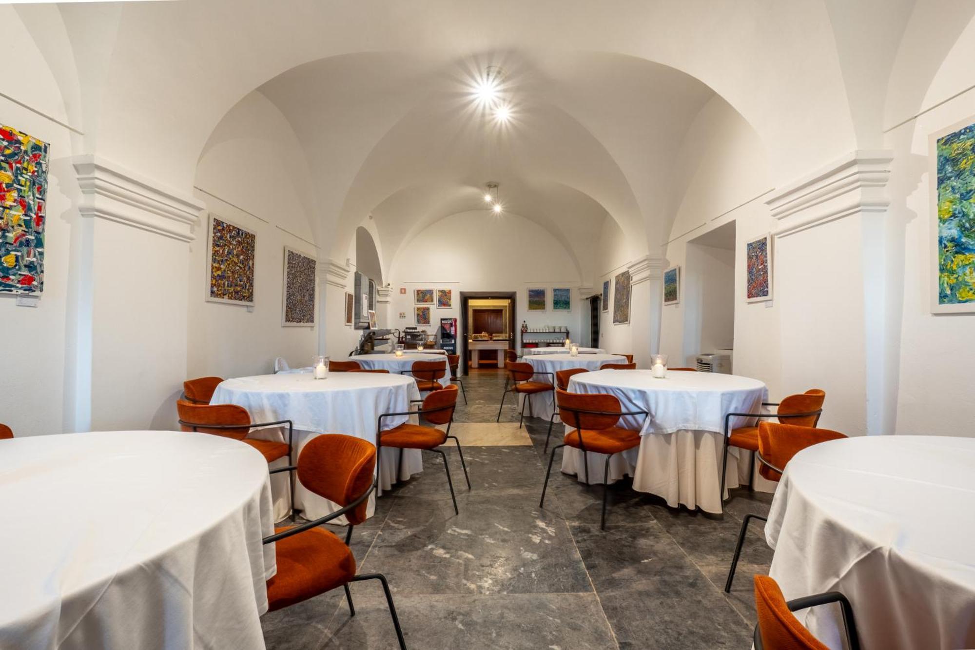 Convento Da Orada - Monsaraz Pensionat Exteriör bild