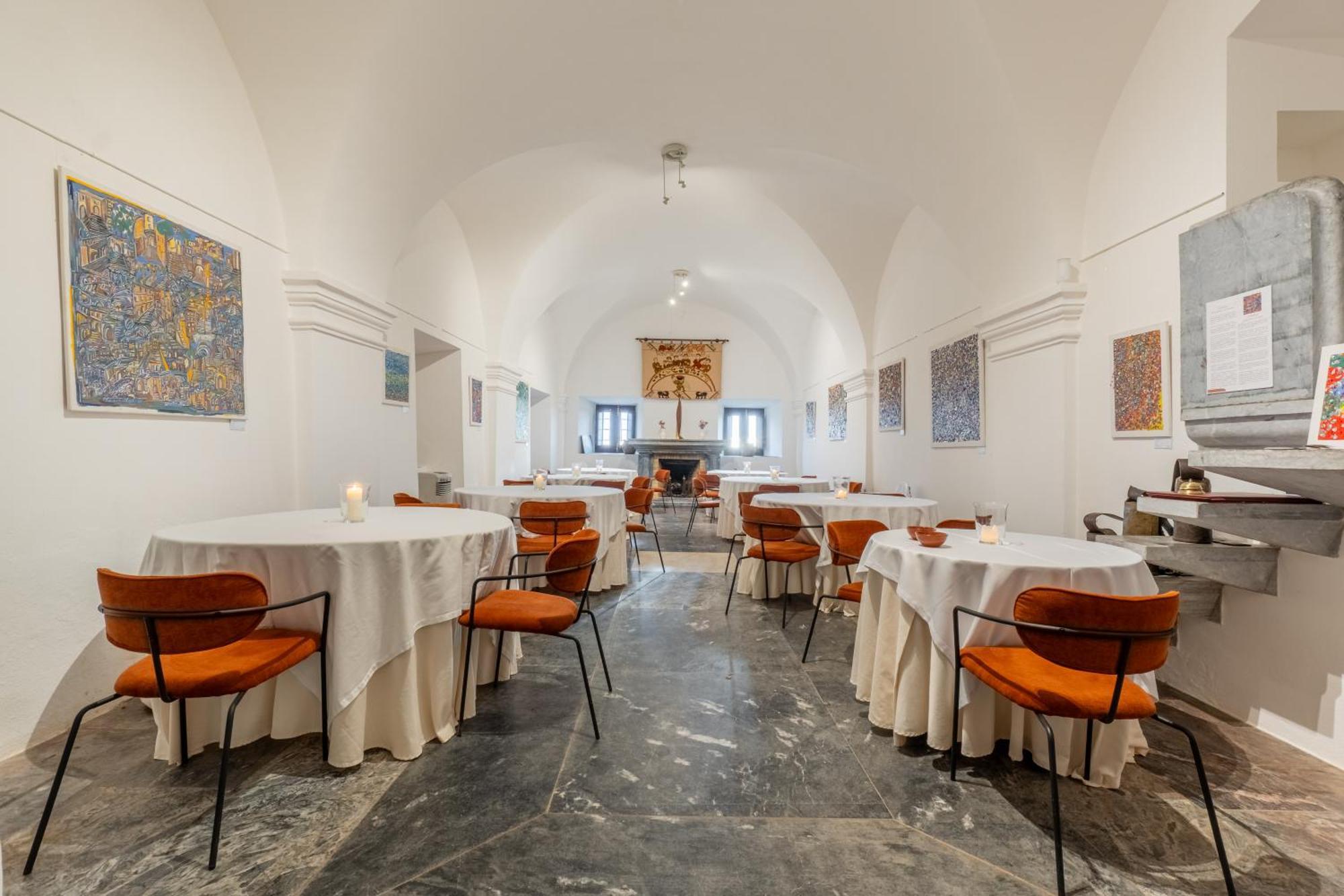 Convento Da Orada - Monsaraz Pensionat Exteriör bild